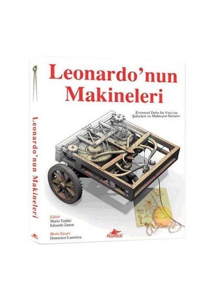 Leonardo’nun Makineleri - Derleme