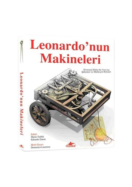 Leonardo’nun Makineleri - Derleme