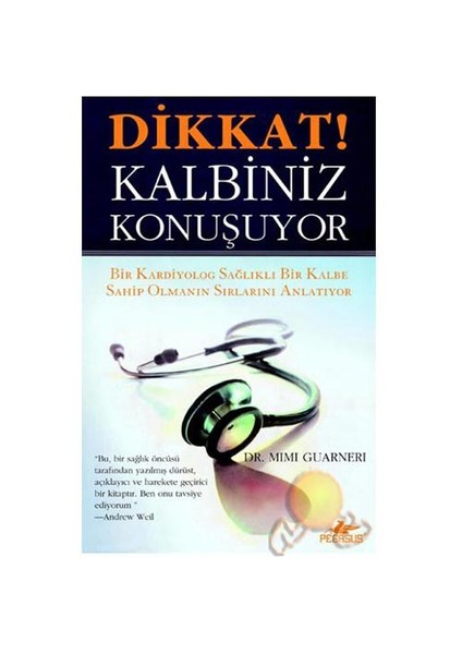 Dikkat! Kalbiniz Konuşuyor