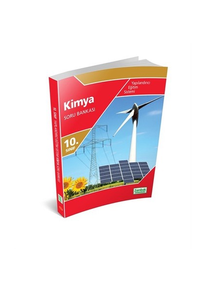 10. Sınıf Kimya Soru Bankası