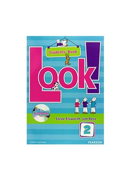 Look Students Livebook Pack 2