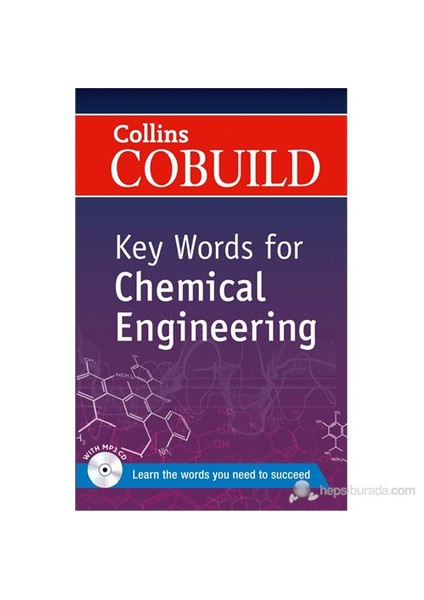 Collins Cobuıld Key Words For Chemical Engineering +Cd