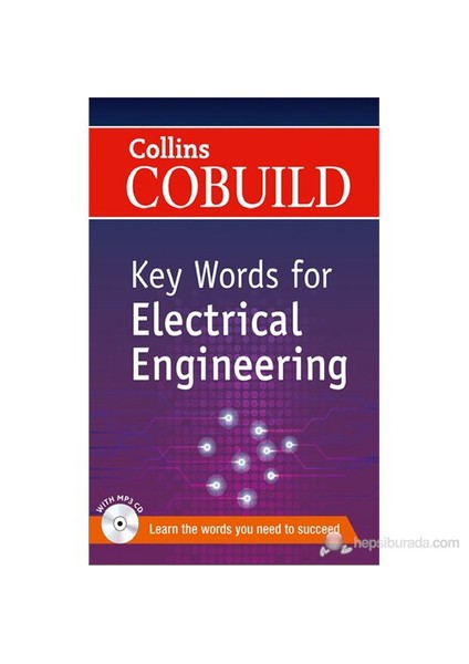 Collins Cobuıld Key Words For Electrical Engineering +Cd