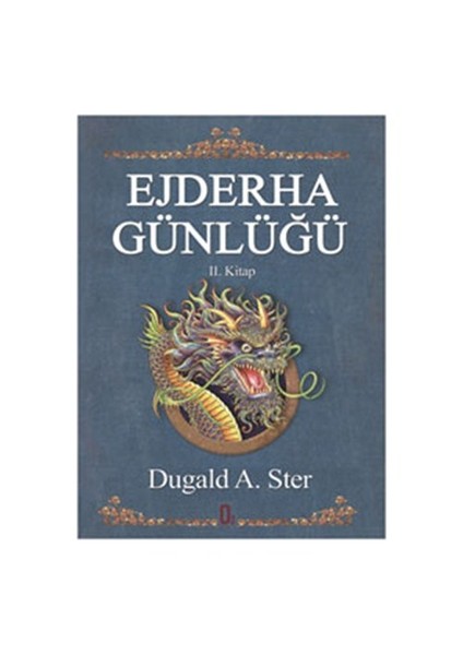 Ejderha Günlüğü 2. Kitap