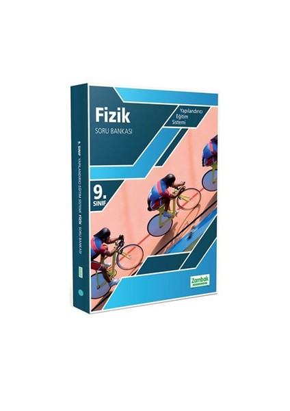 9.Sınıf Fizik Soru Bankası - Yapılandırıcı Eğitim Sistemi