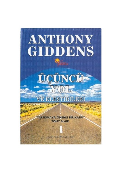 Üçüncü Yol-Anthony Giddens