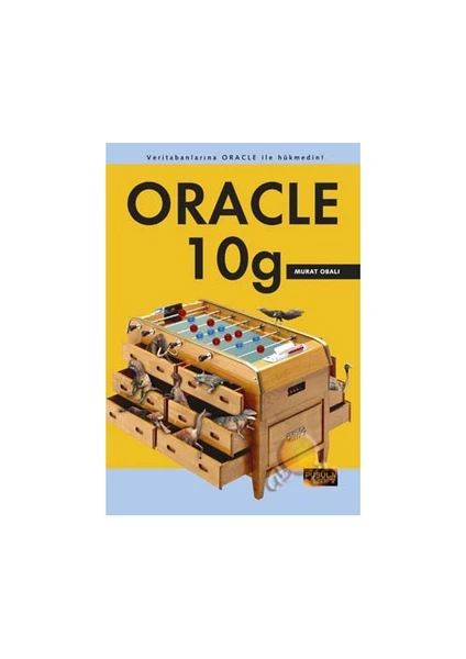 Oracle 10G-Murat Obalı