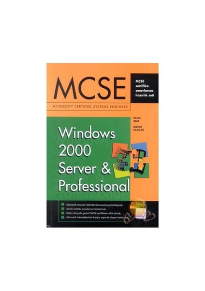 Mcse: Windows 2000 Server & Professınal