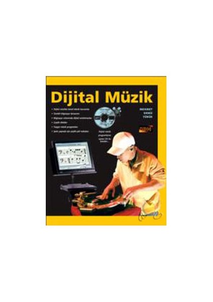 Dijital Müzik-Mehmet Deniz Yürür