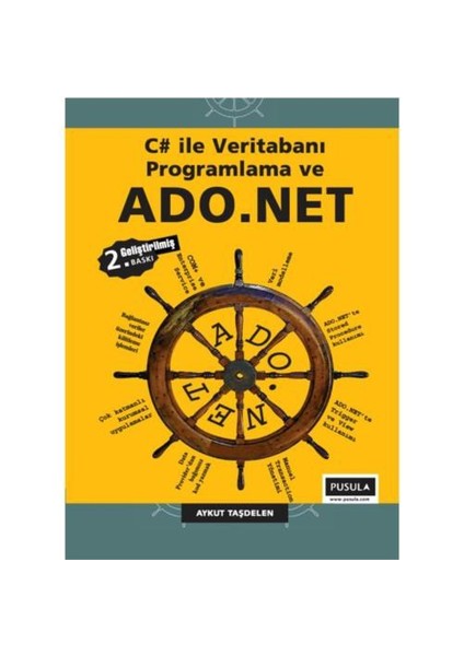 C# ile Veritabanı Programlama ve Ado.net