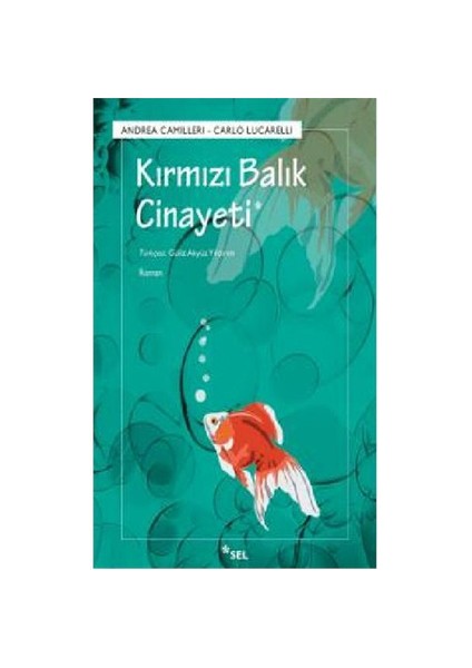 Kırmızı Balık Cinayeti - Andrea Camilleri