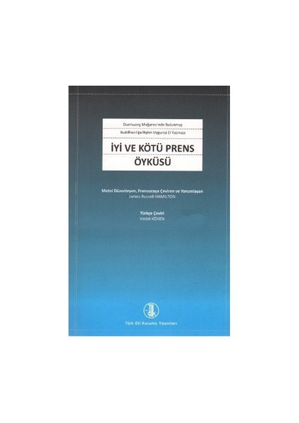 İyi Ve Kötü Prens Öyküsü