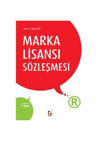 Marka Lisansı Sözleşmesi