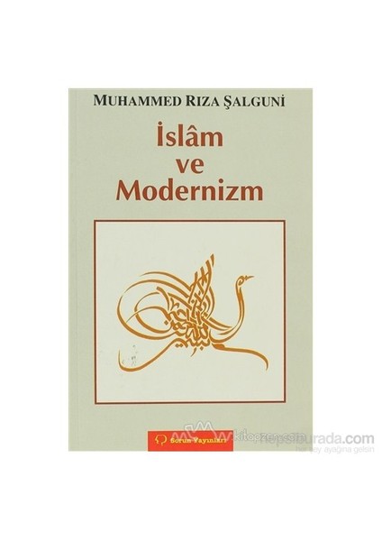 İslam Ve Modernizm-Muhammed Rıza Şalguni