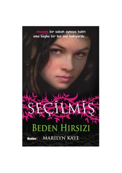 Seçilmiş - Beden Hırsızı-Marilyn Kaye