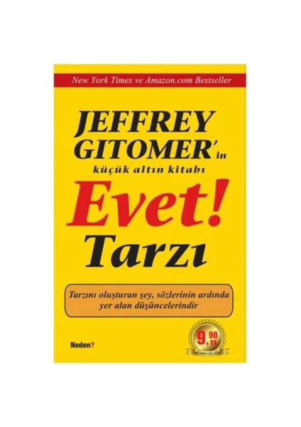 Evet Tarzı! (Cep Boy)