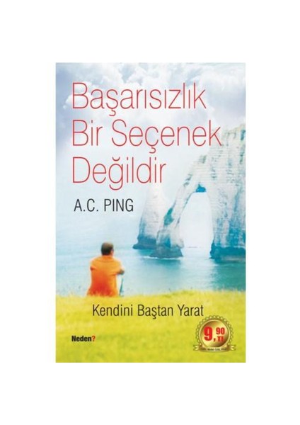 Başarısızlık Bir Seçenek Değildir (Cep Boy)