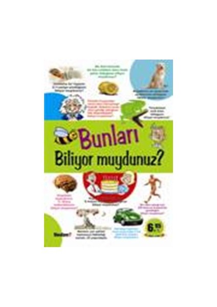 Bunları Biliyor muydunuz? - Zeki Kanmaz