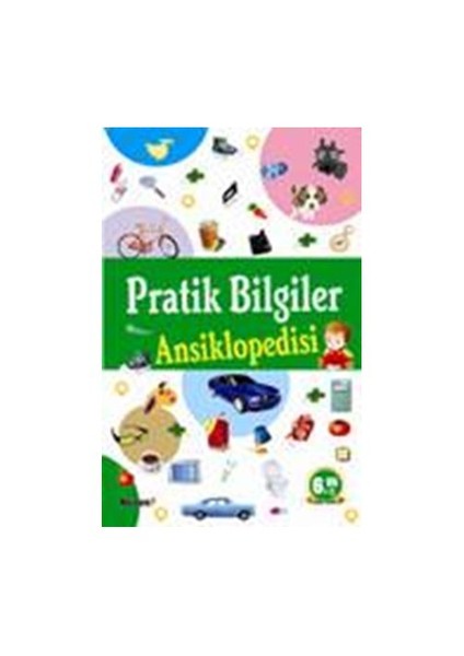 Pratik Bilgiler Ansiklopedisi-Gülten Yurtseven