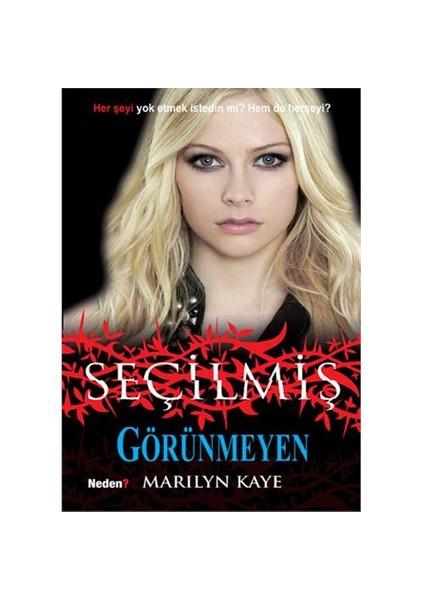 Seçilmiş - Görünmeyen-Marilyn Kaye