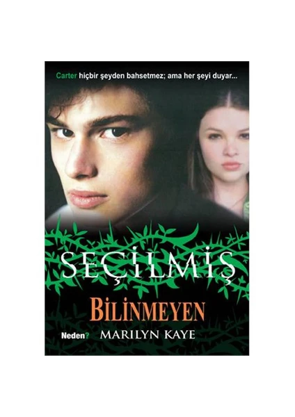 Seçilmiş - Bilinmeyen-Marilyn Kaye