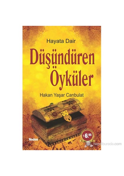 Düşündüren Öyküler-Hakan Yaşar Canbulat