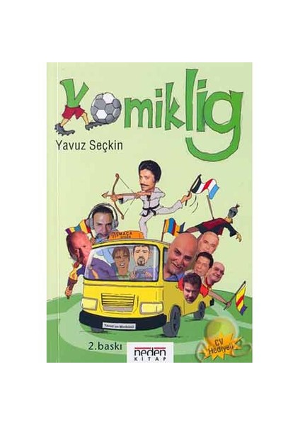 Komiklig - Yavuz Seçkin