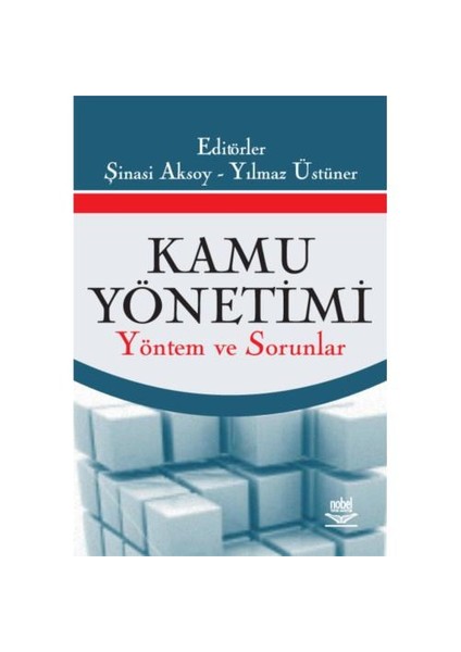 Kamu Yönetimi Yöntem Ve Sorunlar