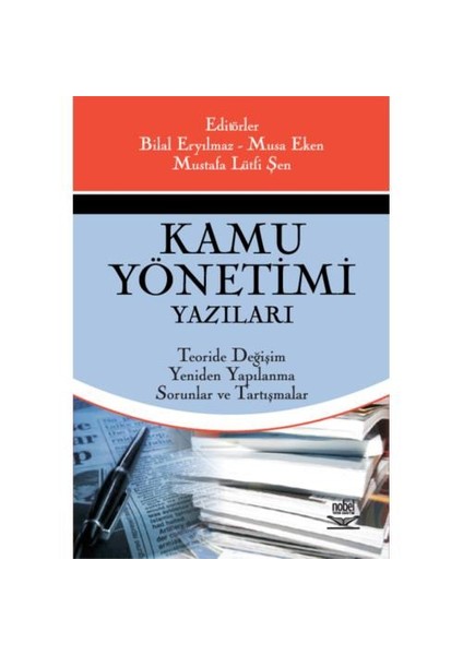 Kamu Yönetimi Yazıları