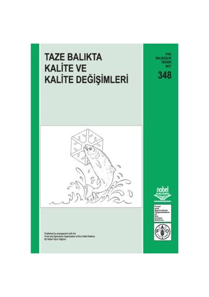 Taze Balıkta Kalite Ve Kalite Değişimleri