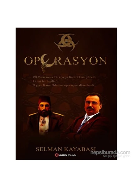 Operasyon - Selman Kayabaşı