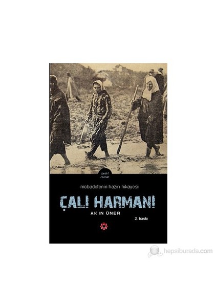 Çalı Harmanı-Akın Üner