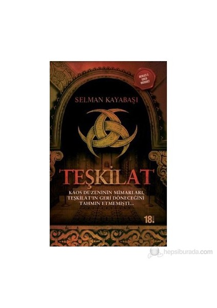 Teşkilat - Selman Kayabaşı