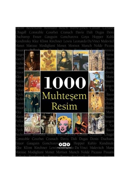 1000 Muhteşem Resim