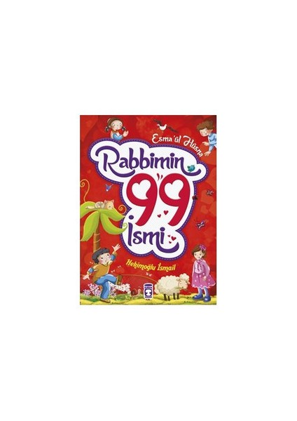 Rabbimin 99 İsmi - Hekimoğlu İsmail