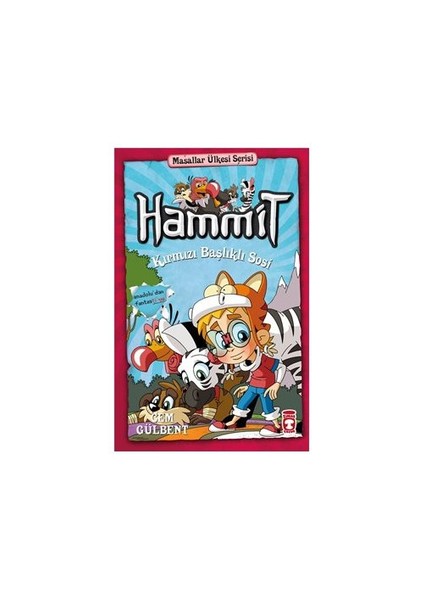 Hammit: Kırmızı Başlıklı Sosi-Cem Gülbent