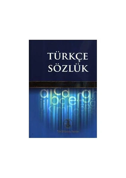 Türk Dil Kurumu Yayınları Türkçe Sözlük (Ciltli)