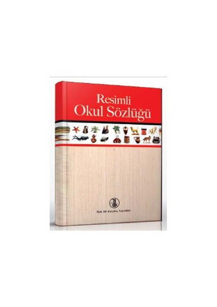 Resimli Okul Sözlüğü