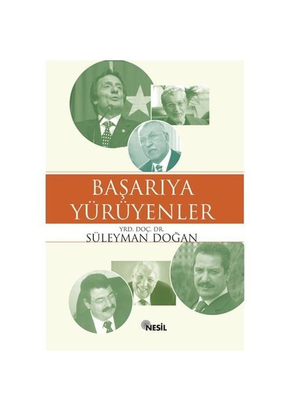 Başarıya Yürüyenler - Yrd. Doç. Dr. Süleyman Doğan
