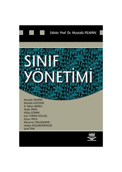 Sınıf Yönetimi