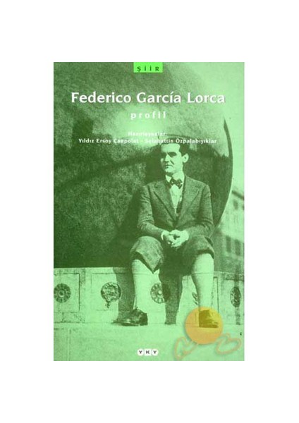 Profil - Federico García Lorca