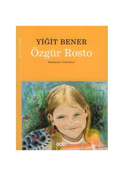 Özgür Rosto - Yiğit Bener