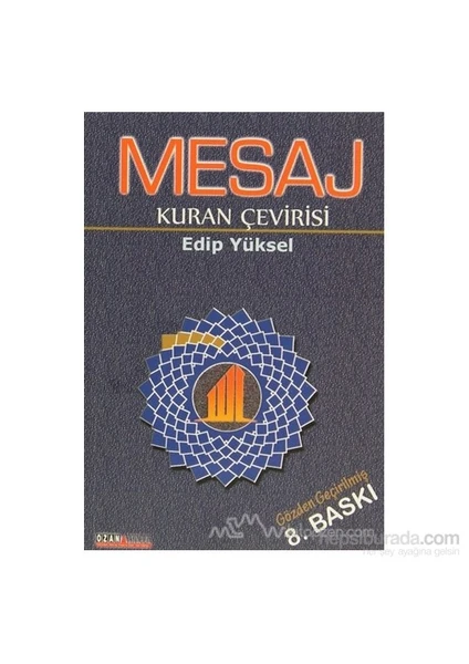 Mesaj - Edip Yüksel