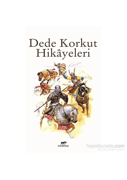 Dede Korkut Hikâyeleri