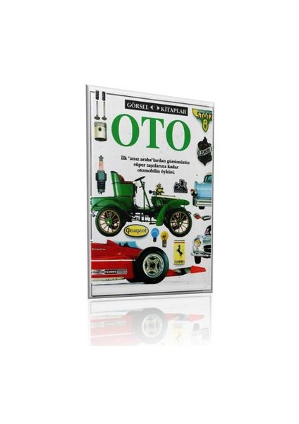 Görsel Kitaplar – Oto