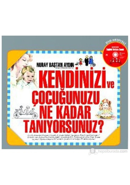 Kendinizi Ve Çocuğunuzu Ne Kadar Tanıyorsunuz?-Nuray Baştan Aydın