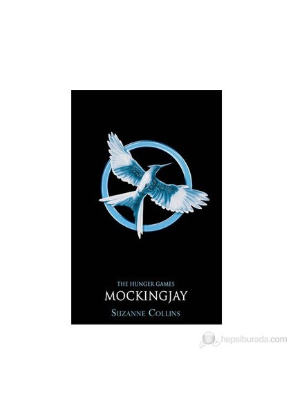 Hunger Games 3: Mockingjay