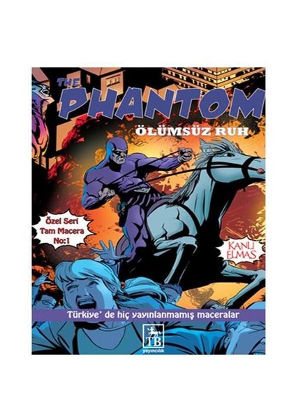 The Phantom - Ölümsüz Ruh