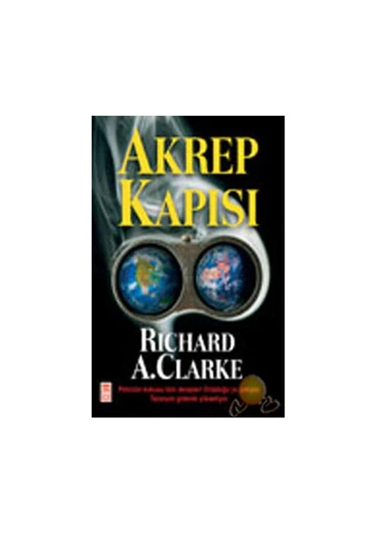 Akrep Kapısı - Richard Clarke