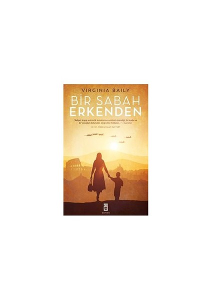 Bir Sabah Erkenden - Virginia Bailey